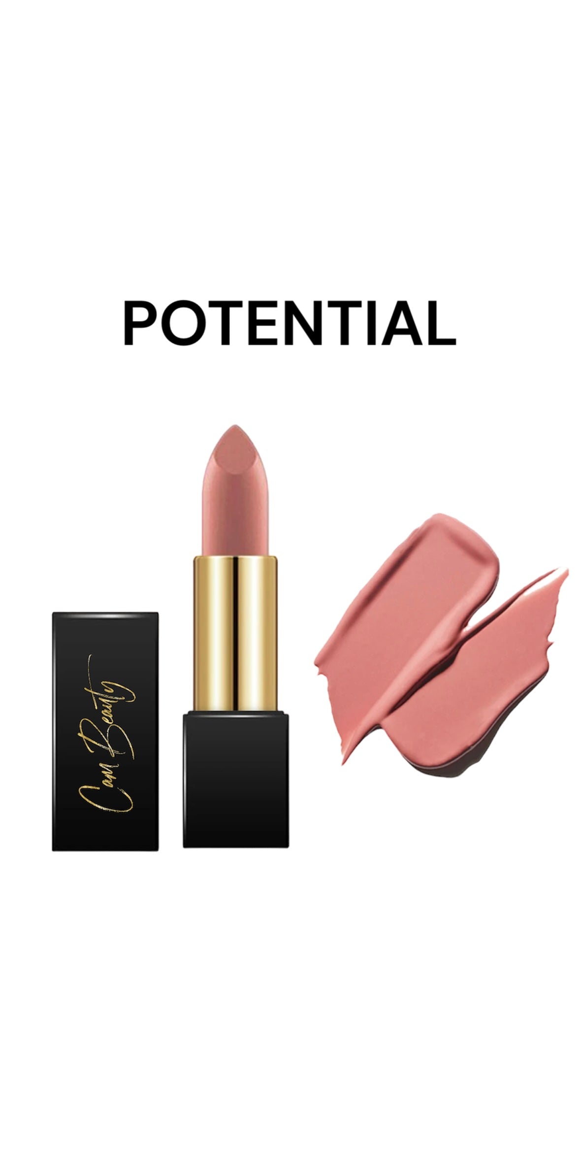 THE BOLD & BEAUTIFUL MATTE LIPSTICK