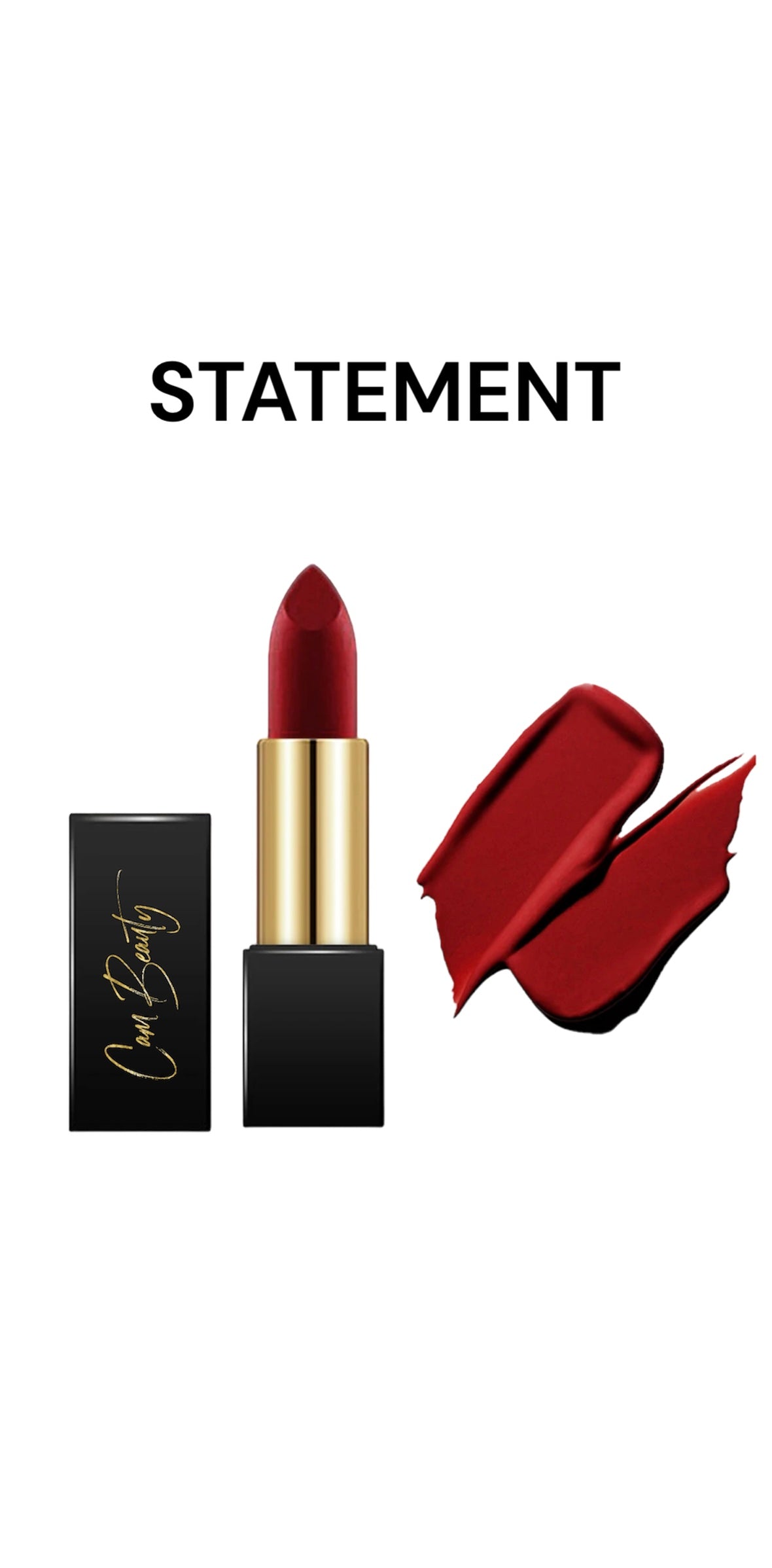 THE BOLD & BEAUTIFUL MATTE LIPSTICK