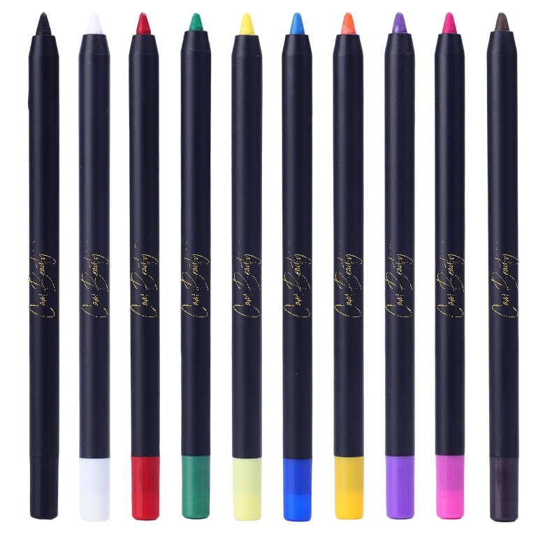 THE BOLD BEAUTY CREAM EYELINER PENCILS