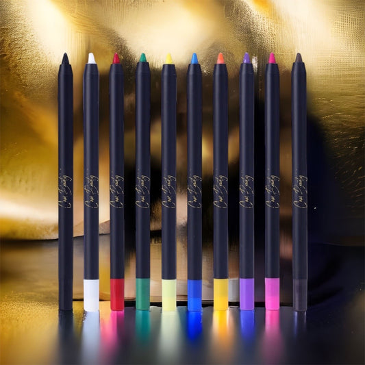 THE BOLD BEAUTY CREAM EYELINER PENCILS