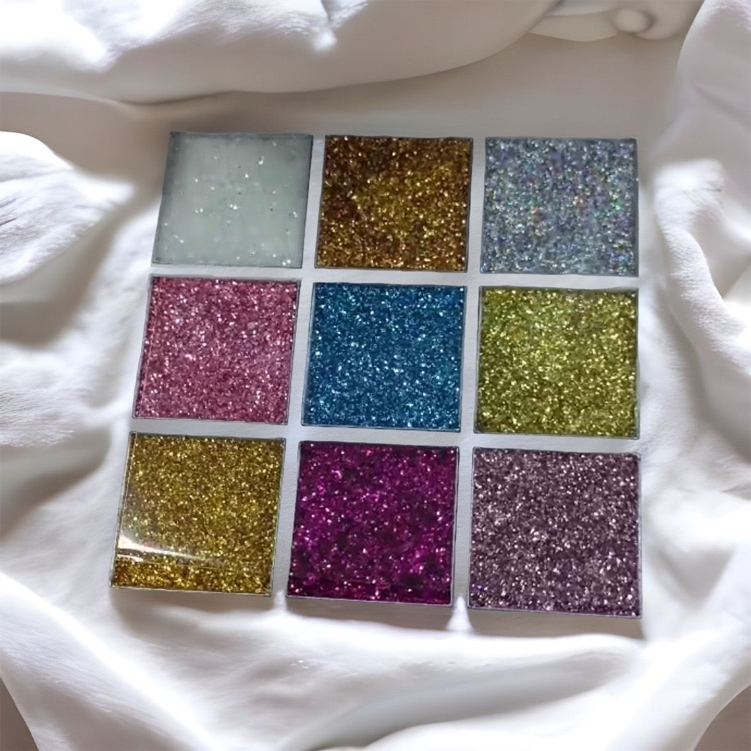 THE GLITTER WONDERLAND PALETTES