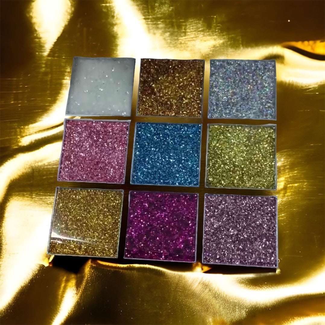 THE GLITTER WONDERLAND PALETTES