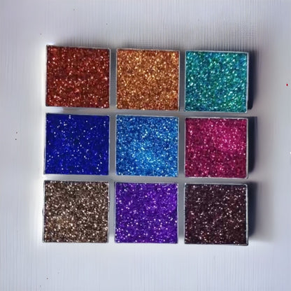 THE GLITTER WONDERLAND PALETTES